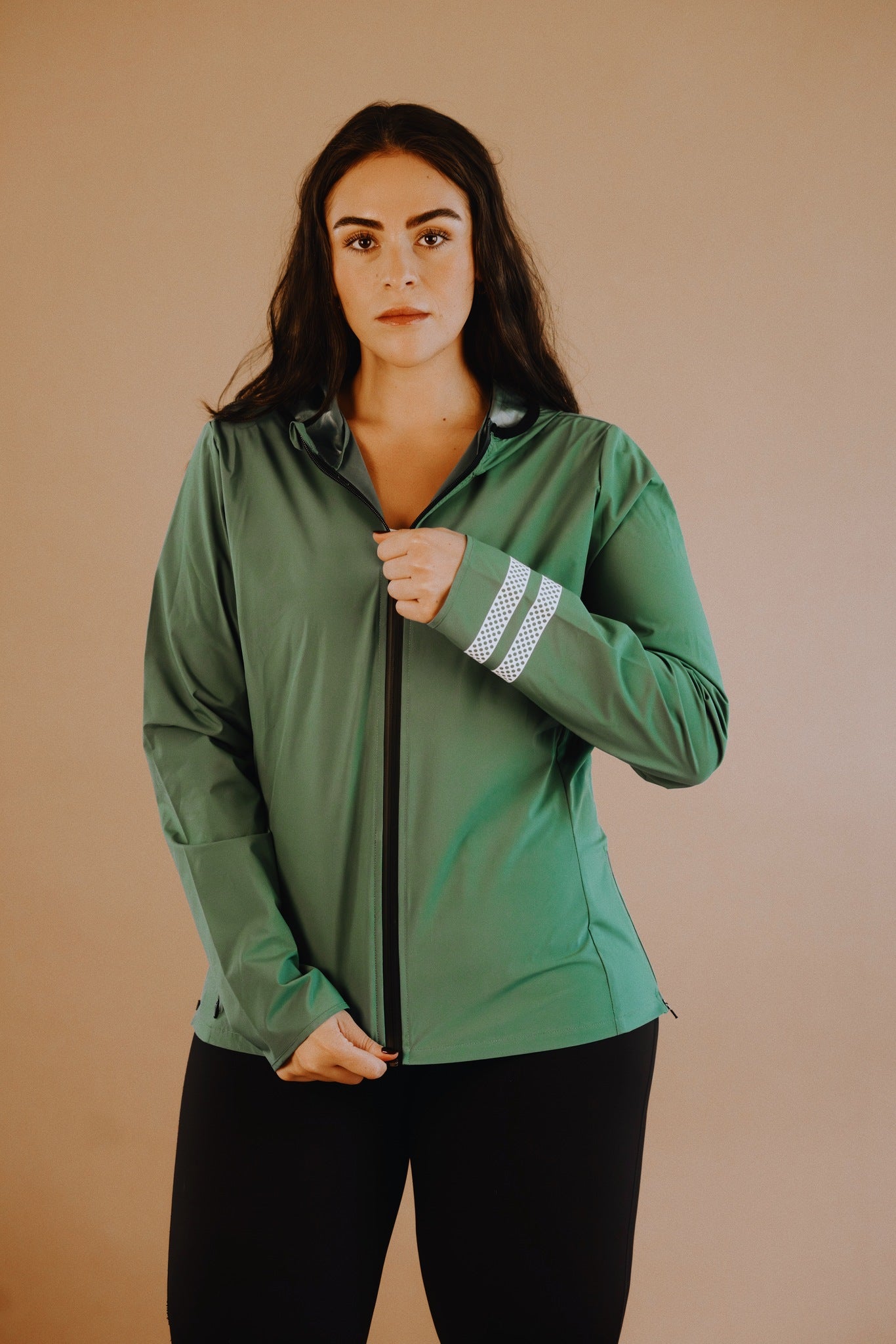 Women's Lightweight Jacket Green