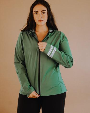 Women's Lightweight Jacket Green